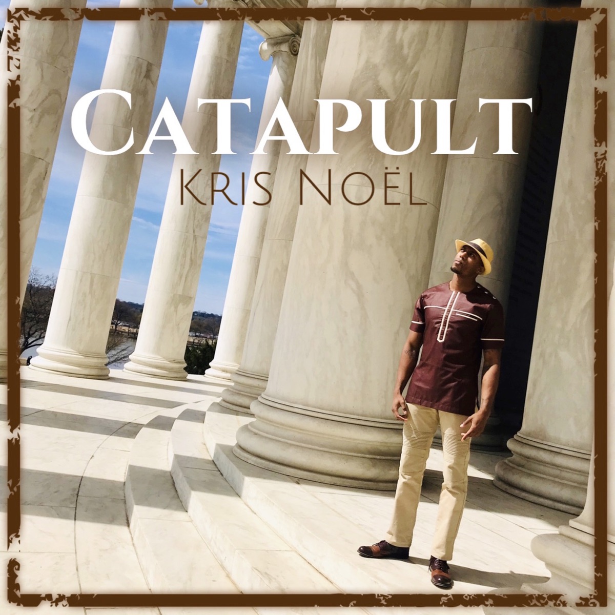 Catapult by Kris Noel album cover