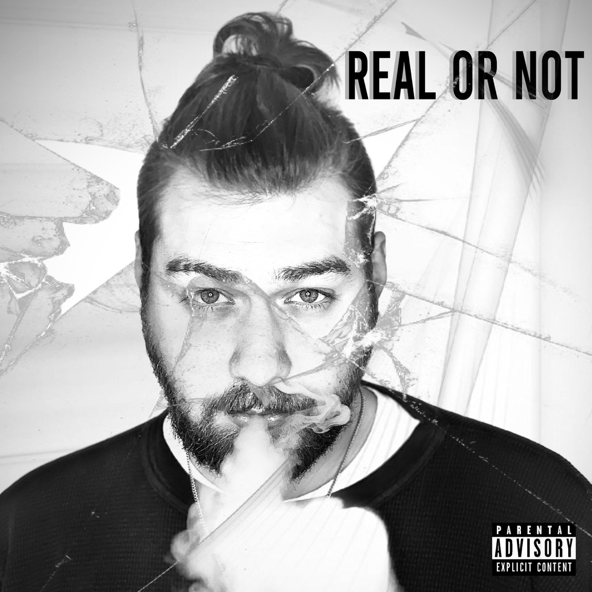 Real or Not (feat. 19 & Keen) - Single by Seven album cover