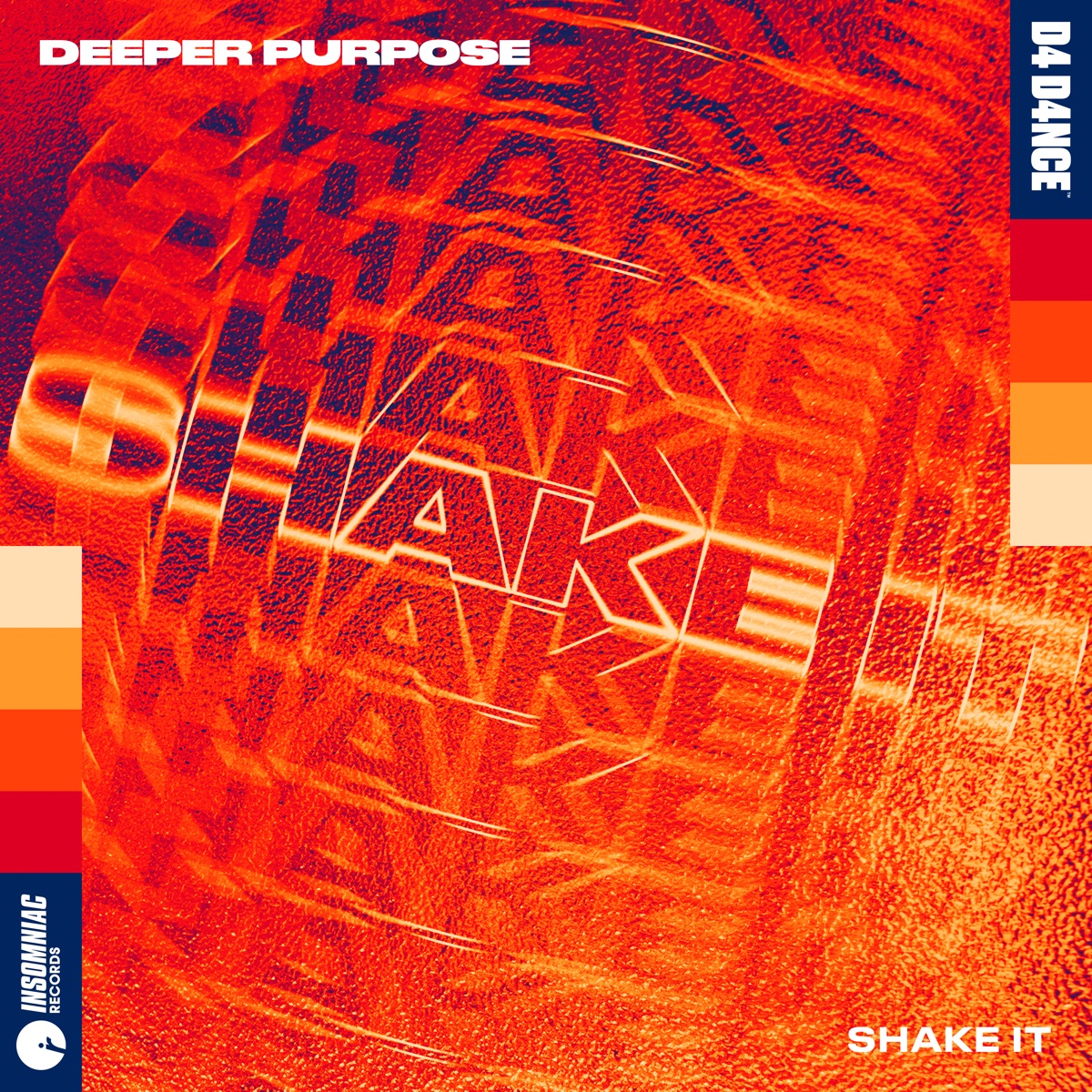 Shake It - Single by Deeper Purpose album cover