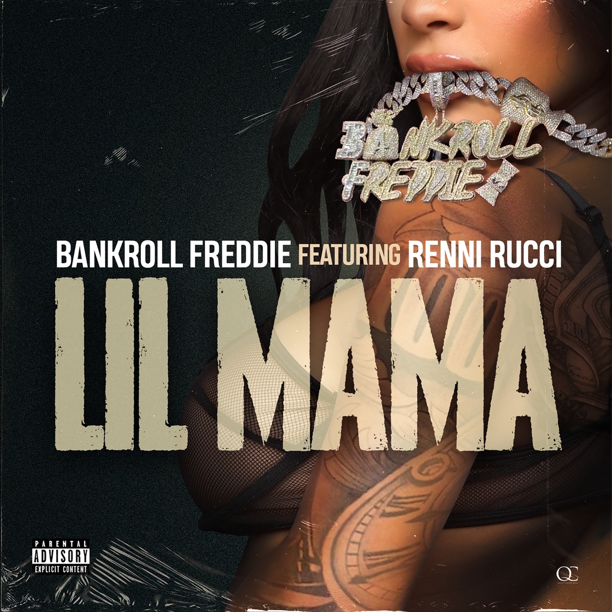 Lil Mama (feat. Renni Rucci) - Single by Bankroll Freddie album cover