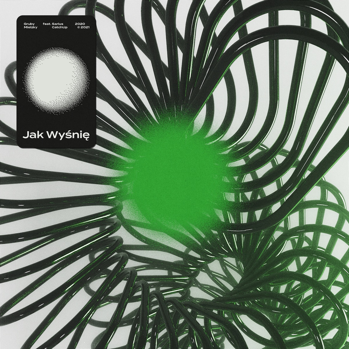 Jak Wyśnię (feat. Sarius) - Single by Gruby Mielzky, CatchUp & The Returners album cover