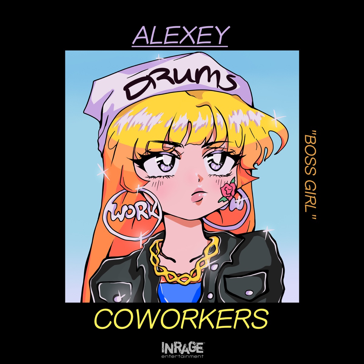 Coworkers - Single by Alexey album cover