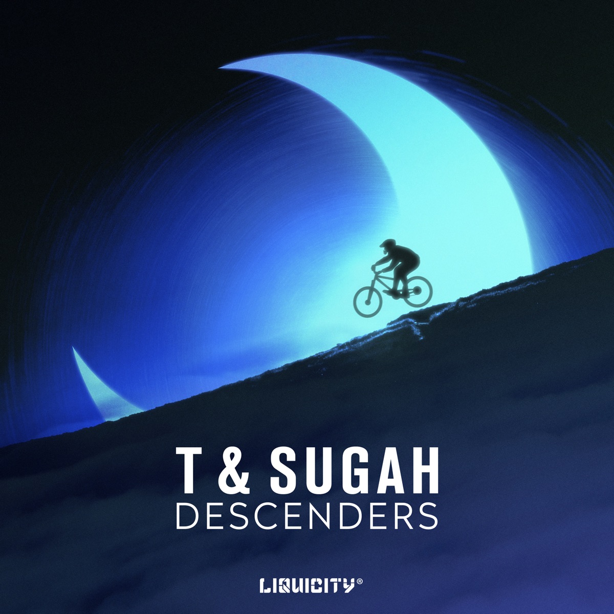 Descenders - Single by T & Sugah album cover
