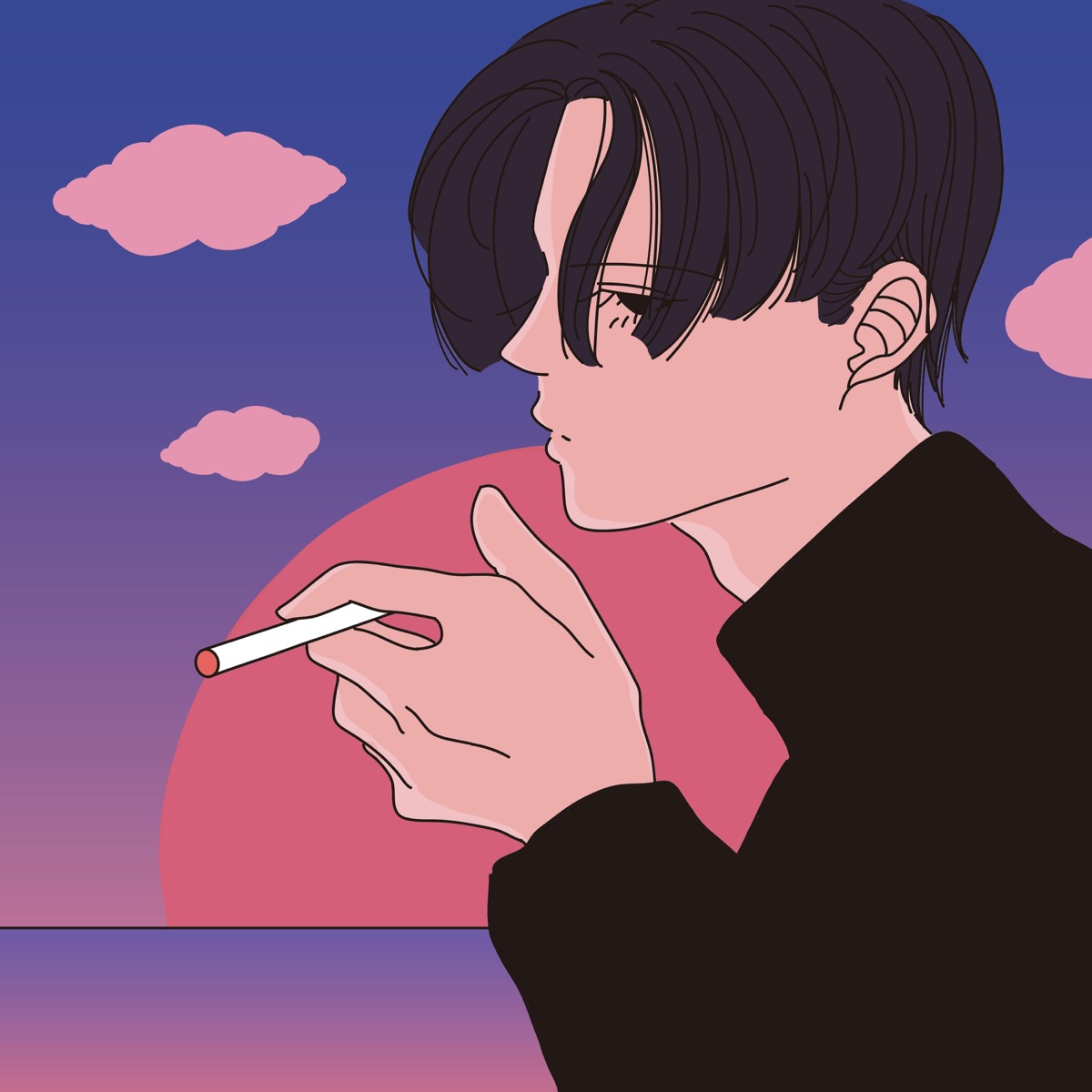ネオンの泪 - Single by PIANO FLAVA & Saint Vega album cover