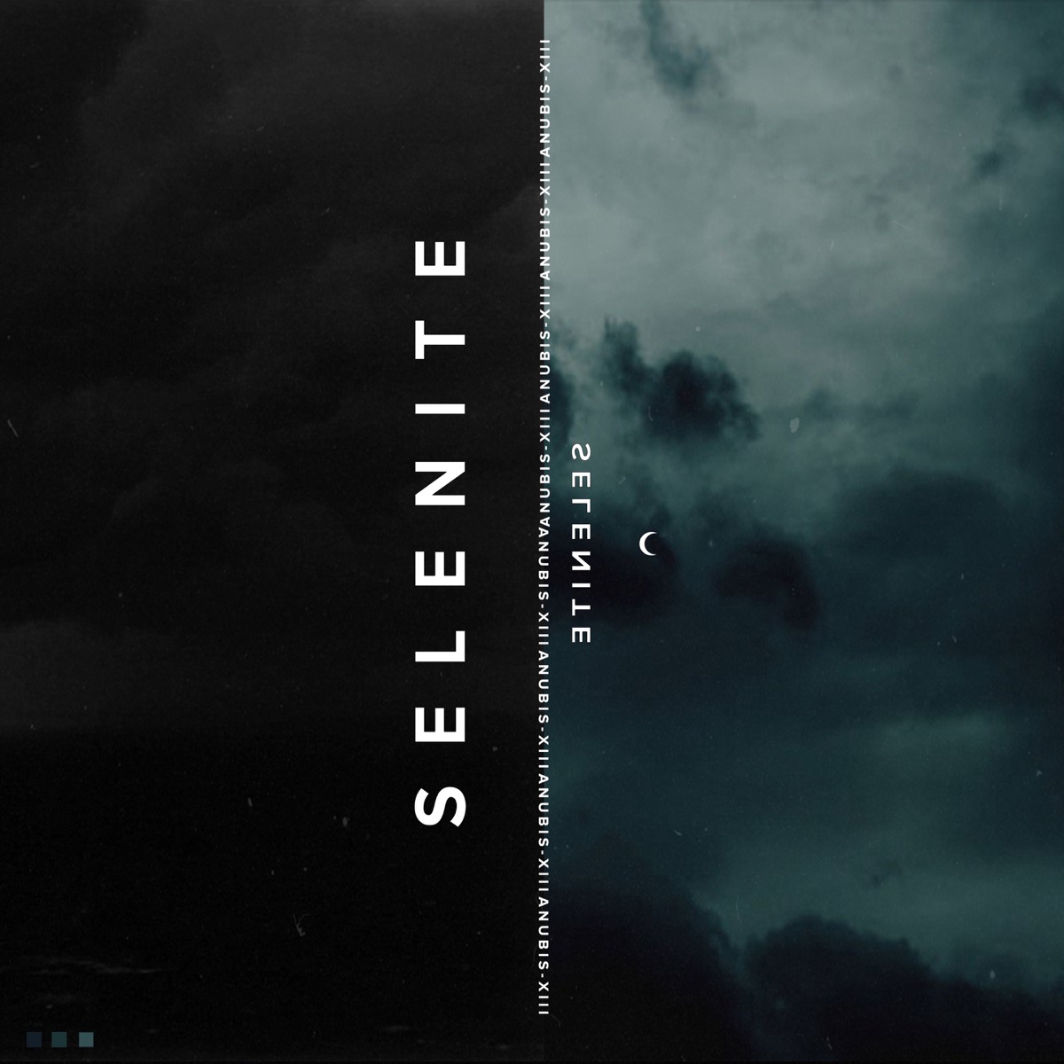 Selenite - Single by ANUBIS-XIII album cover