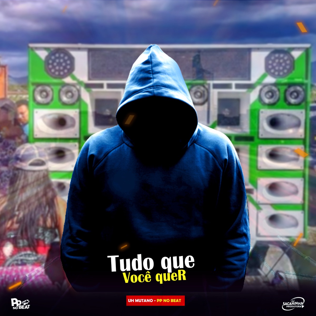 Tudo Que Você Quer - Single by Uh Mutano, Pp no beat & SG No Beat album cover