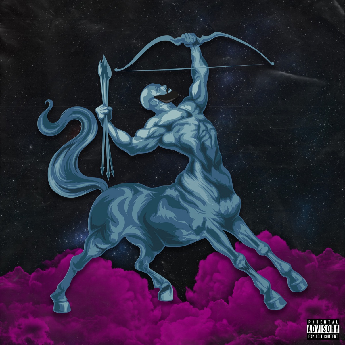 Sagittarius by LR Ley Del Rap album cover
