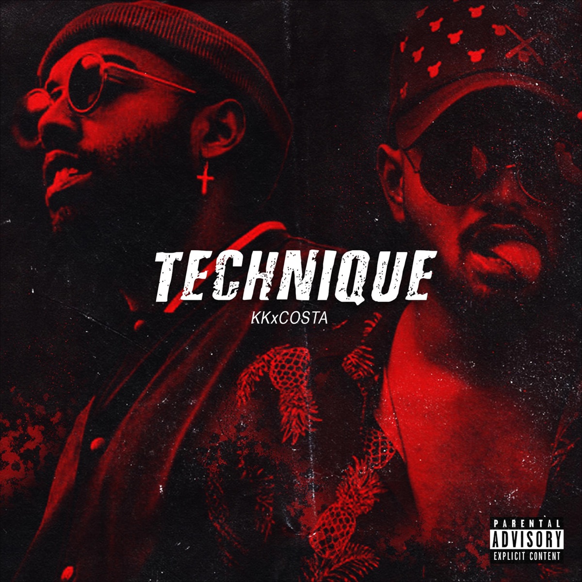 Technique (feat. Costa) - Single by KK album cover