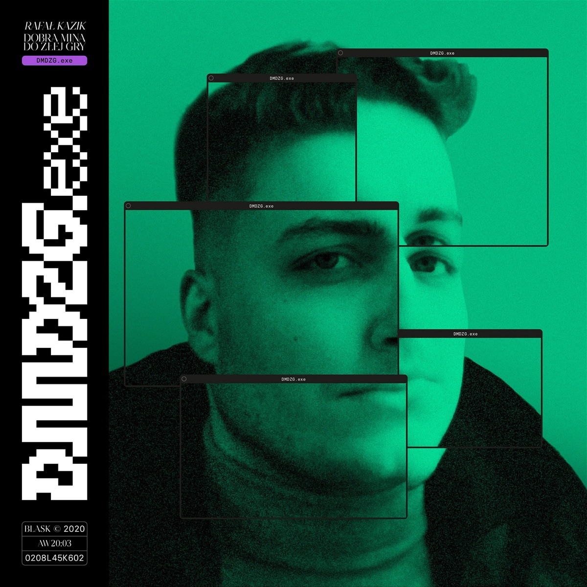 FPS - Single by Rafał Kazik & Żuku album cover