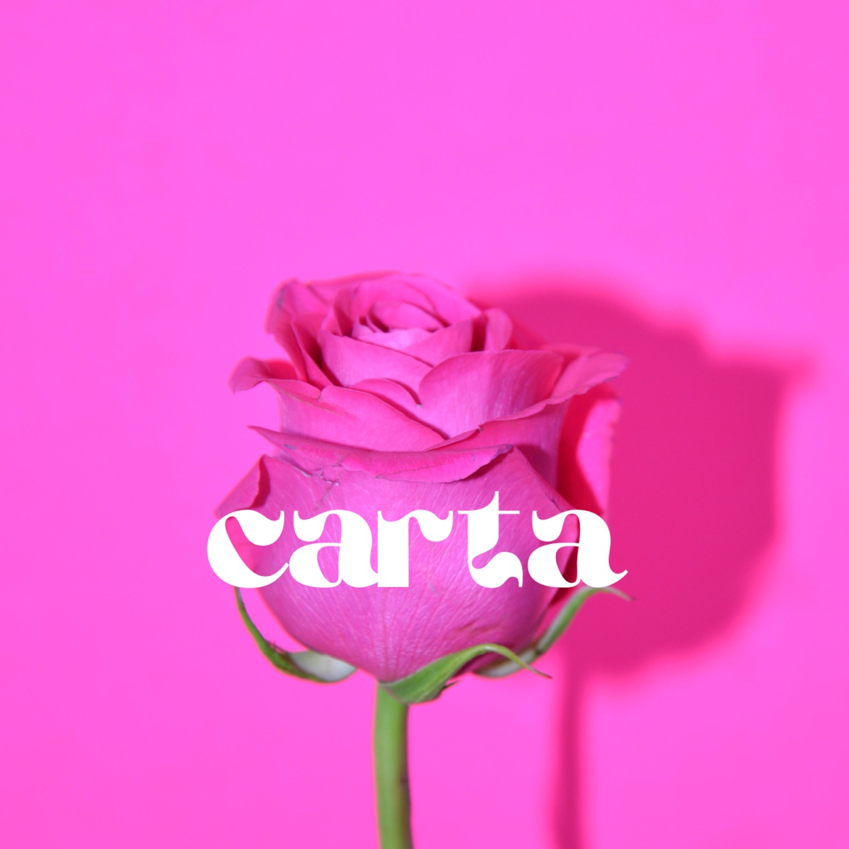 Carta - Single by Adan Sifuentes album cover