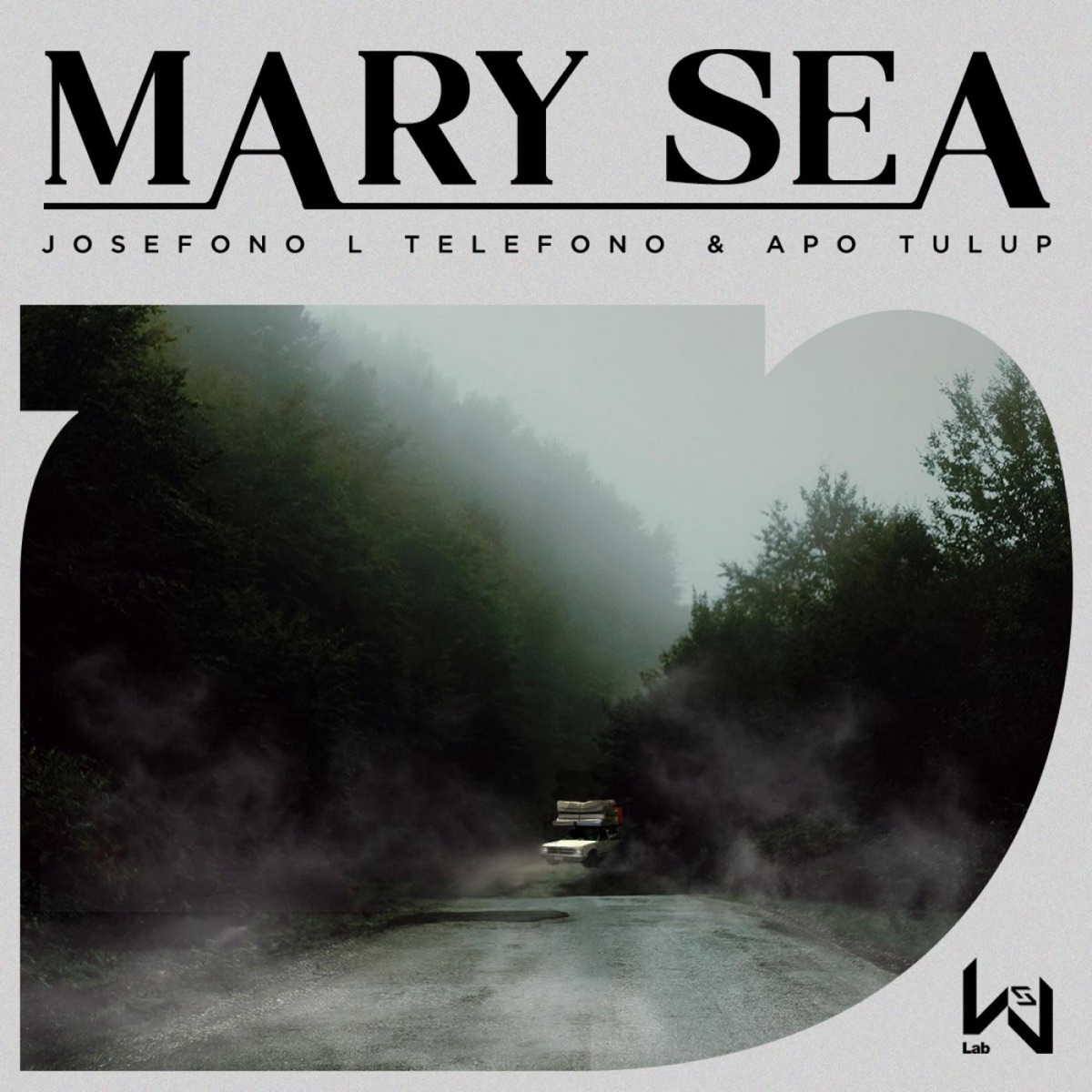 Mary Sea - Single by Josefo & Apo Tulup album cover