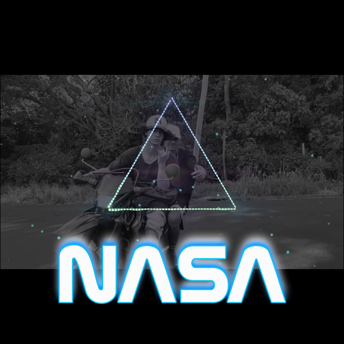 Nasa - Single by GMR TV, P.30 & Bloodwulf album cover