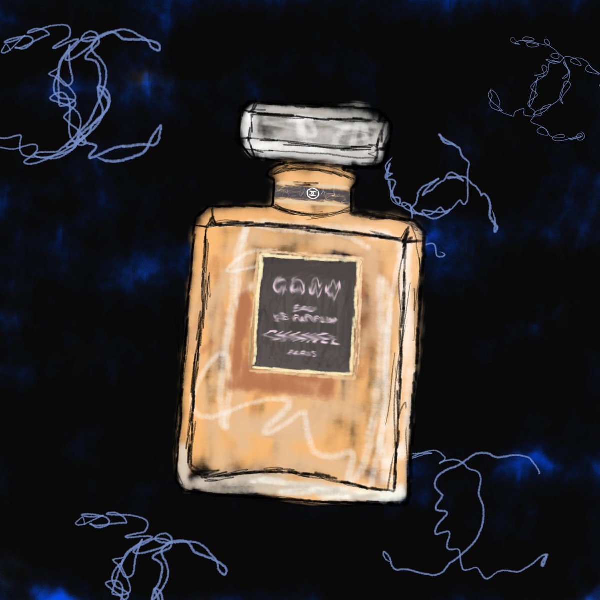 Coco Chanel (feat. Agacê) - Single by Vianna album cover