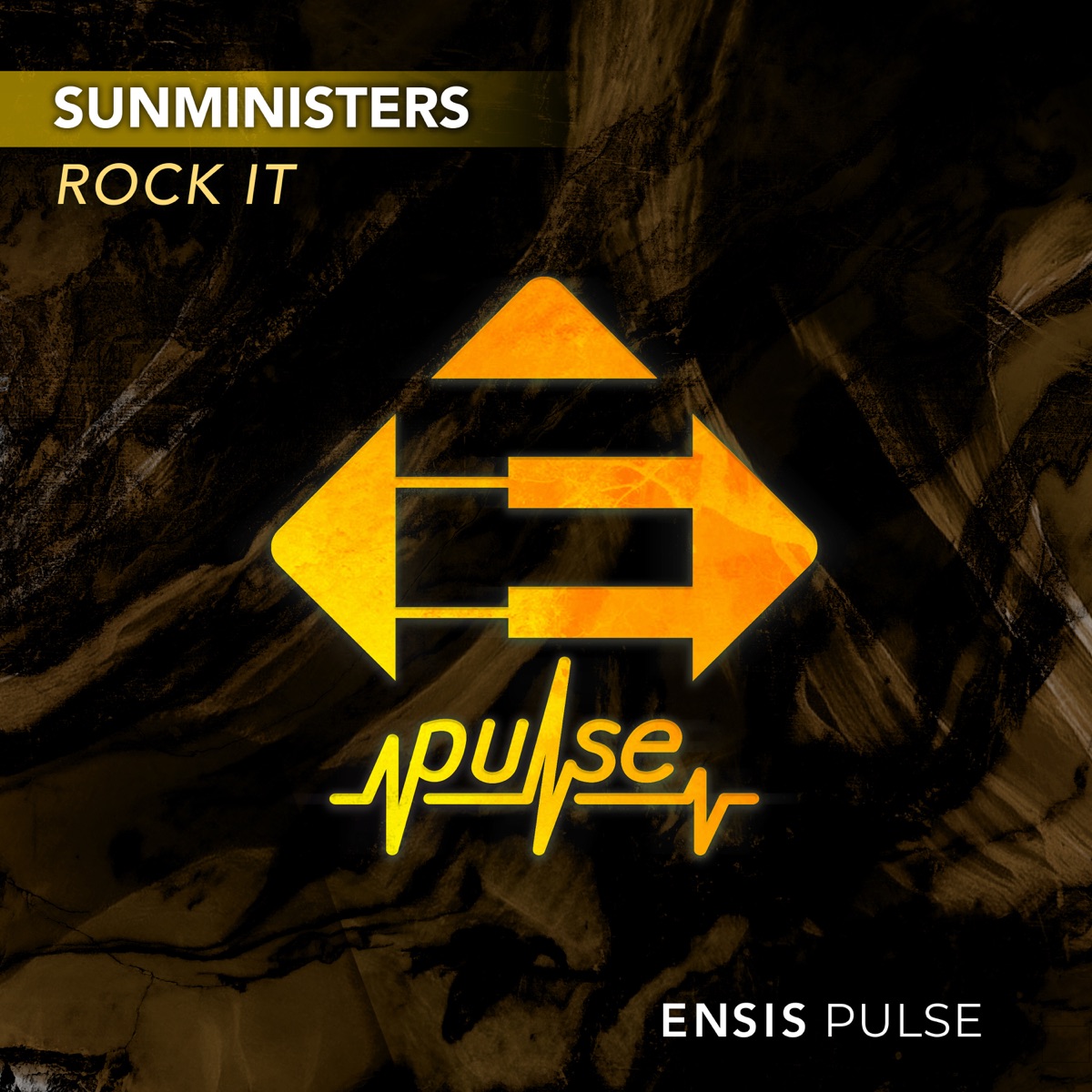 Rock It - Single by Sunministers album cover