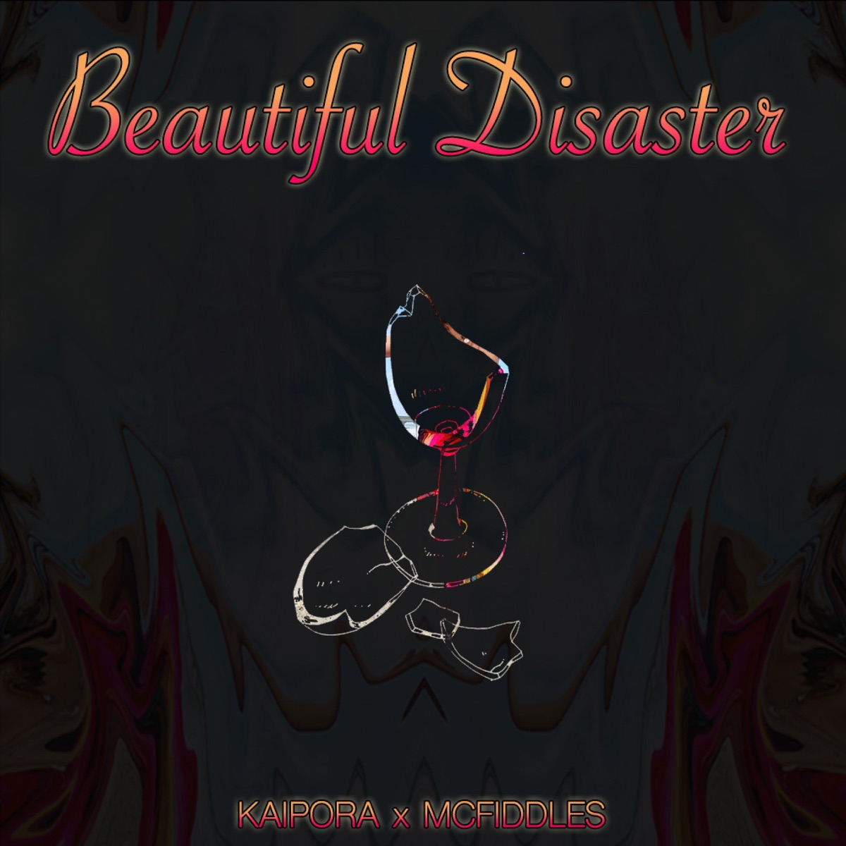 Beautiful Disaster - Single by Kaipora & McFiddles album cover