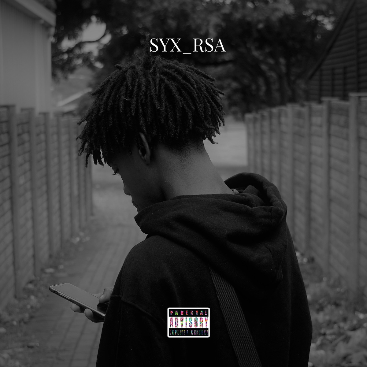 Dark - Single by SYX_RSA album cover
