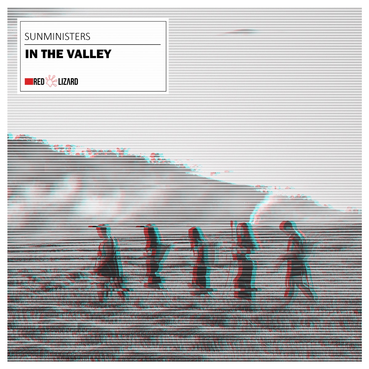 In the Valley - Single by Sunministers album cover