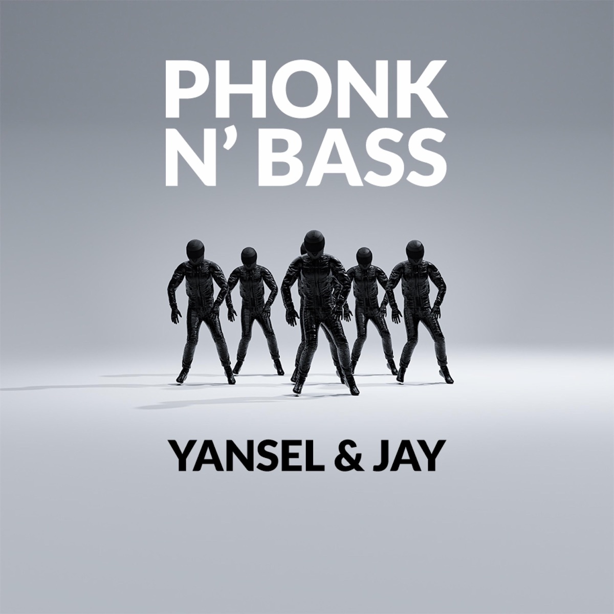 Phonk N' Bass (feat. Jayadev) - Single by ProdbyYansel album cover