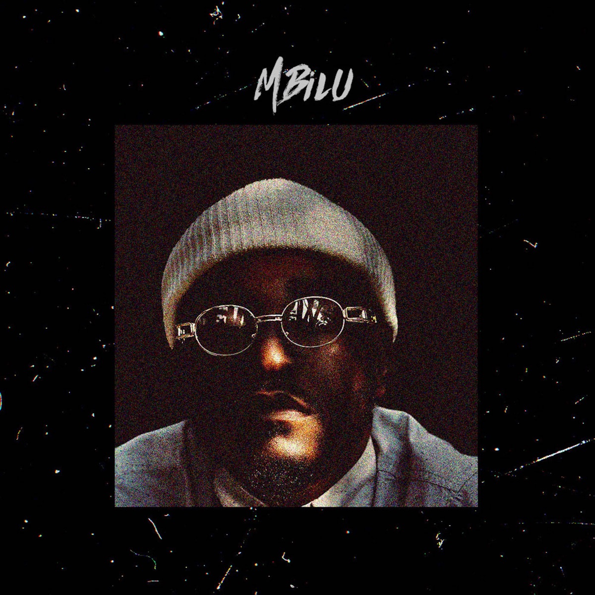 MBILU by King Lutendo album cover
