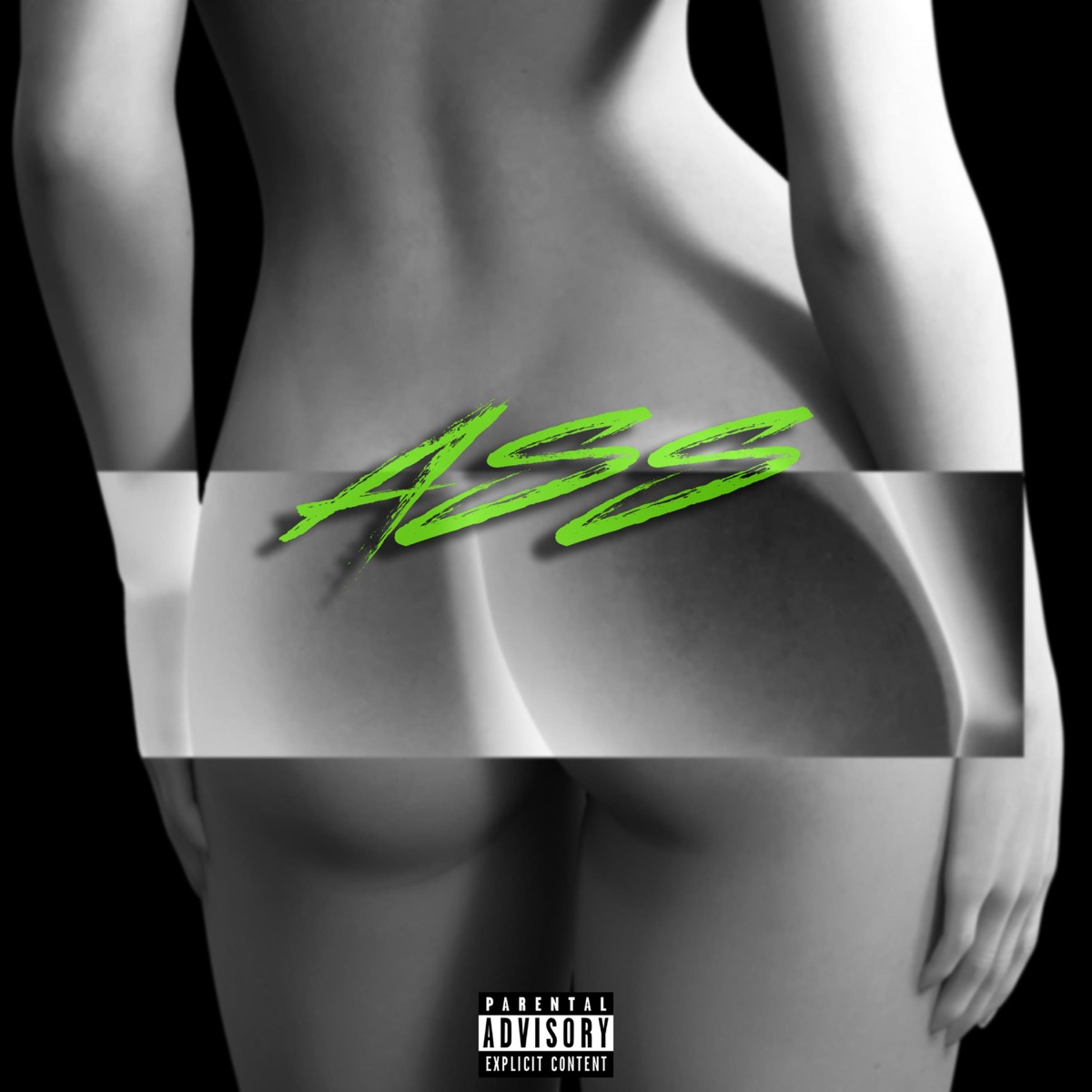 Ass - Single by TwentyFour & Fae August album cover