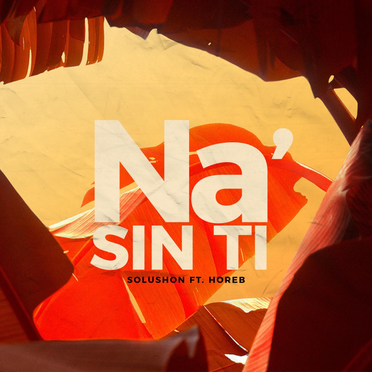 Na' Sin Ti (feat. Horeb) - Single by Solushon album cover