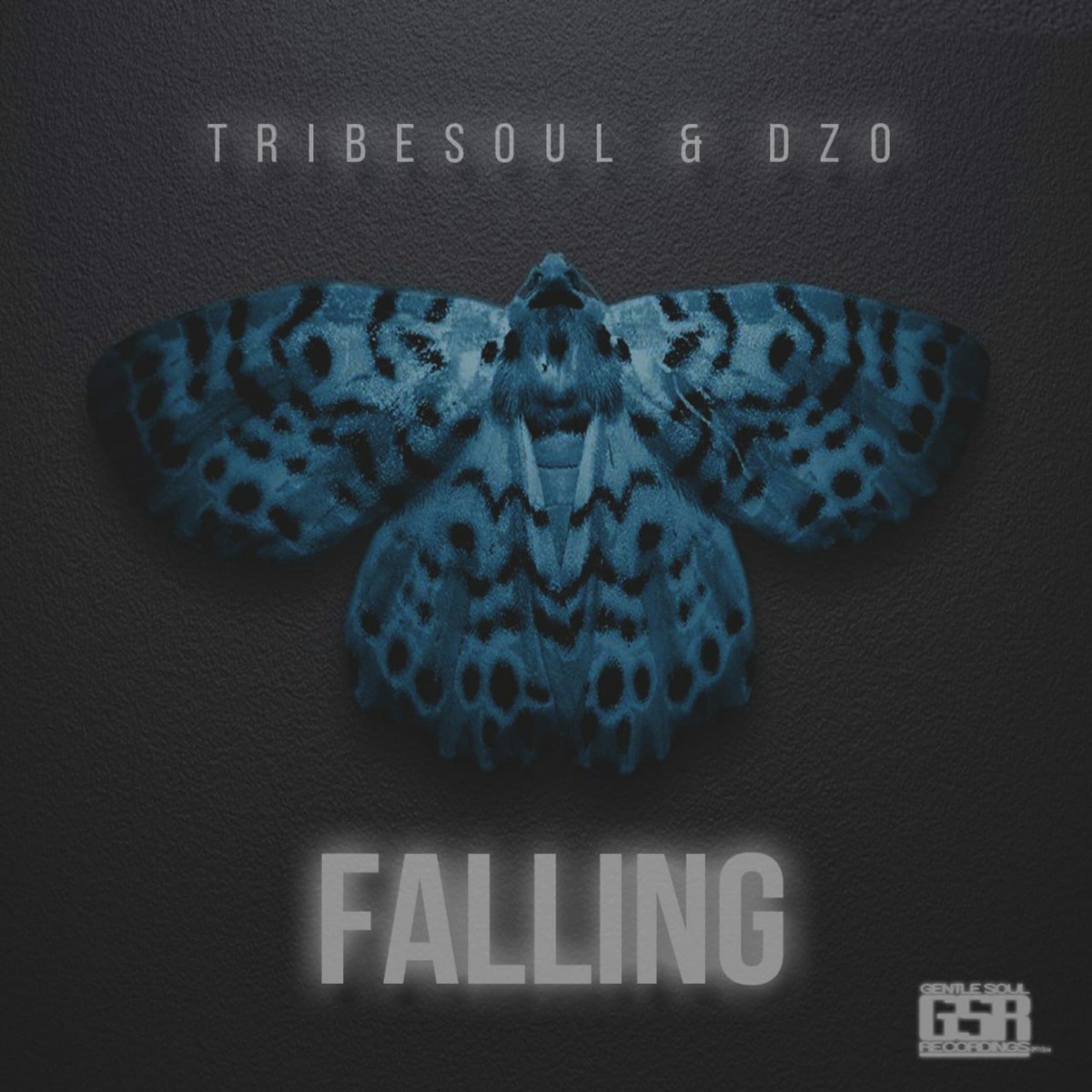 Falling - Single by TribeSoul & Dzo album cover