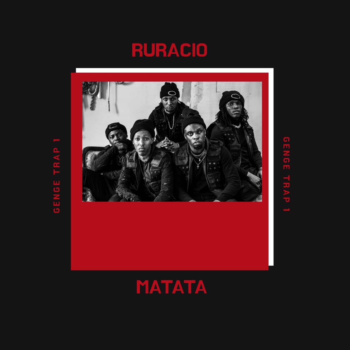 Ruracio - Single by Matata album cover