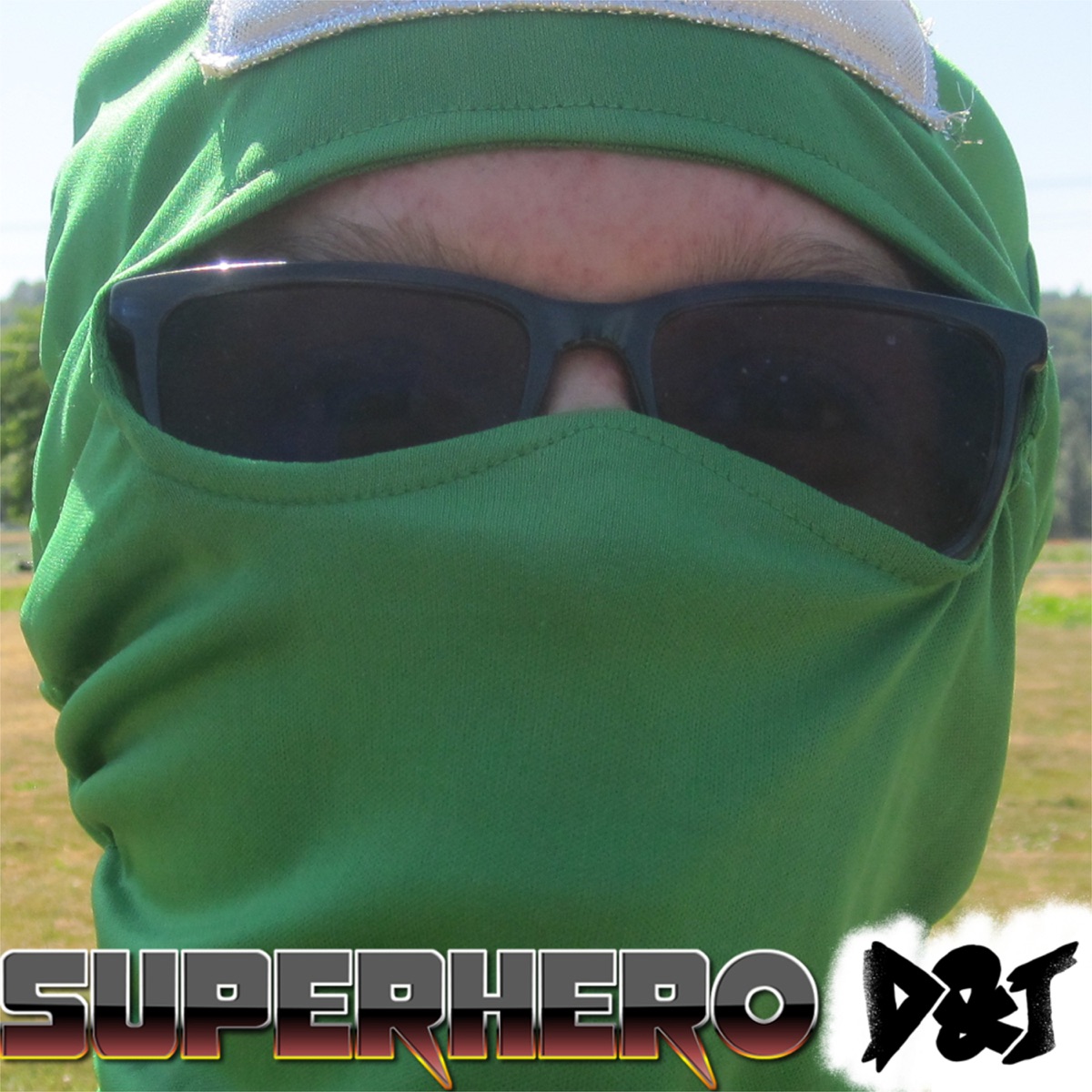 Superhero - Single by DJ album cover
