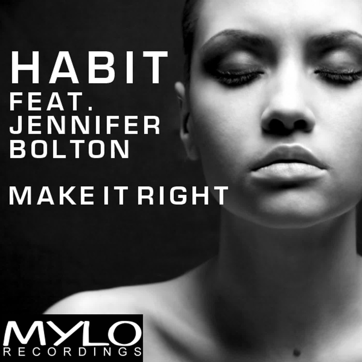 Make It Right - EP by Habit album cover
