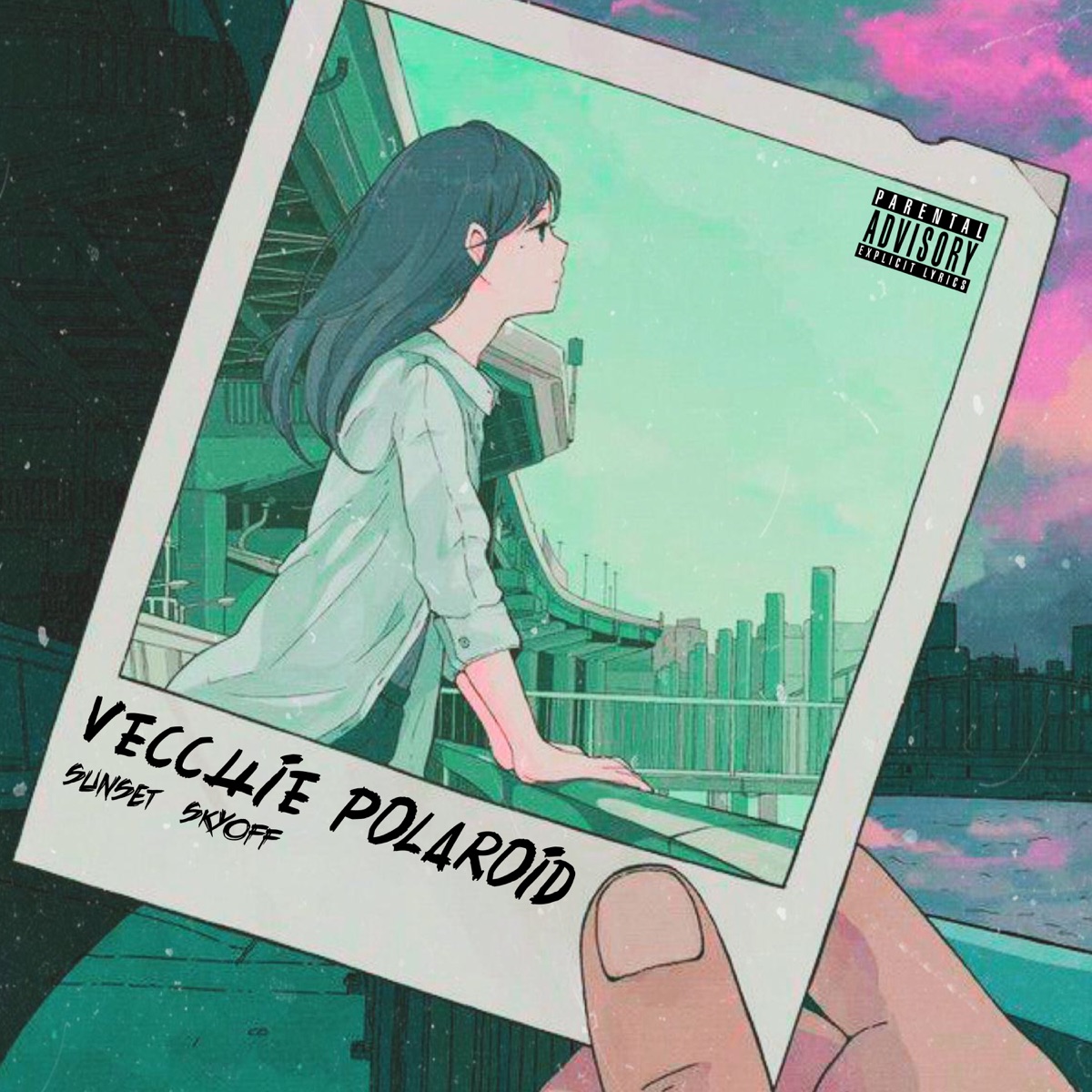 Vecchie polaroid - Single by Sunset & SkyOff album cover