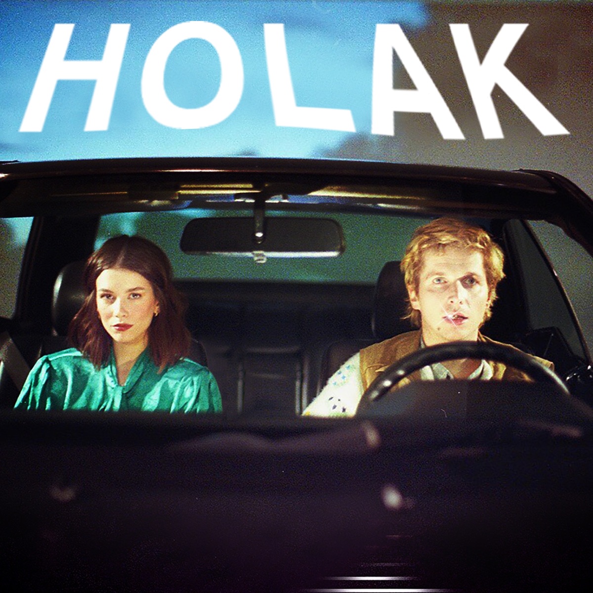 Najpierw słodkie - Single by Holak album cover