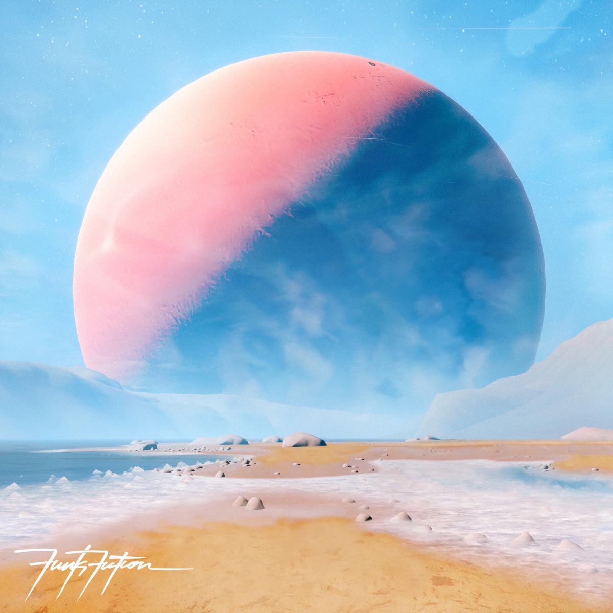 Epitasis by Funk Fiction album cover
