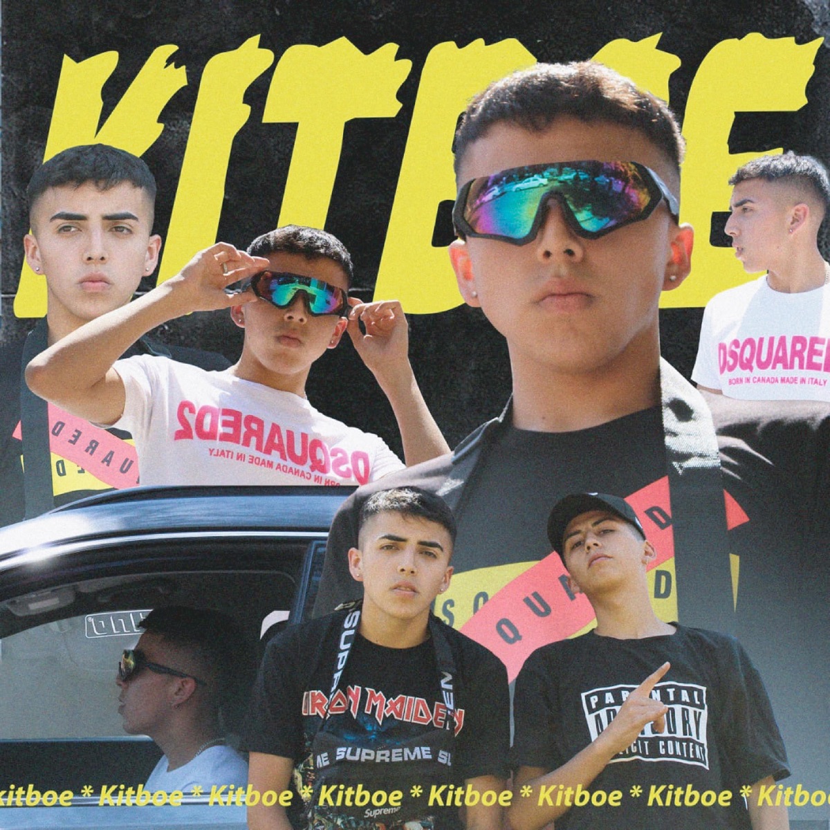 Procesos - Single by Kit Boe album cover