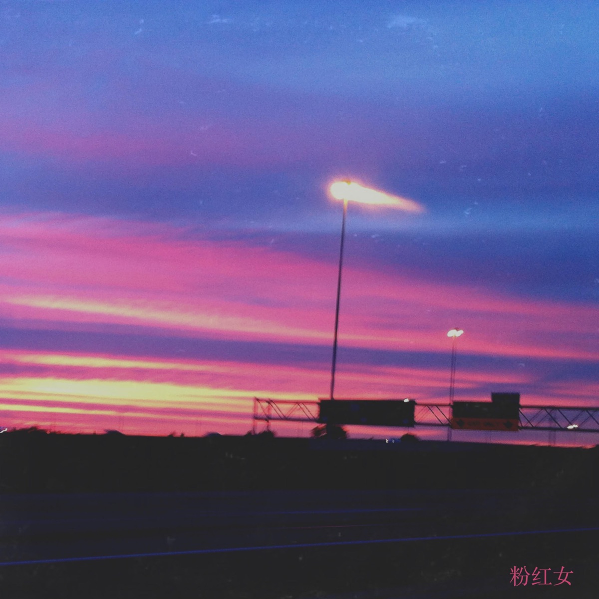 Pink Lady by Angry Apple album cover