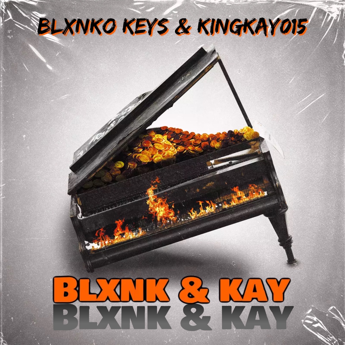 To ZanTen (feat. Kingkay015 & Vungs Rsa) - Single by Blxnko Keys album cover