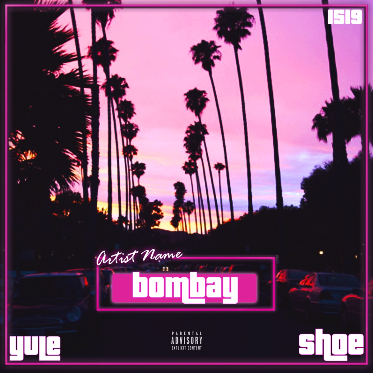 Bombay - Single by Yule & Shoe album cover