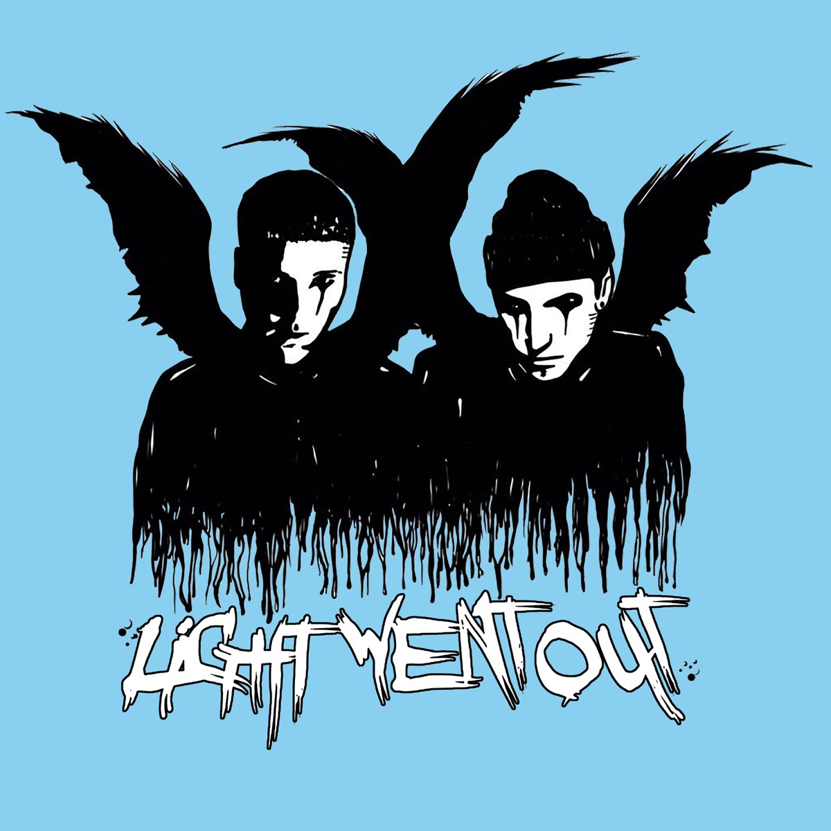 Light Went Out - EP by Zubin & Fantasy Camp album cover