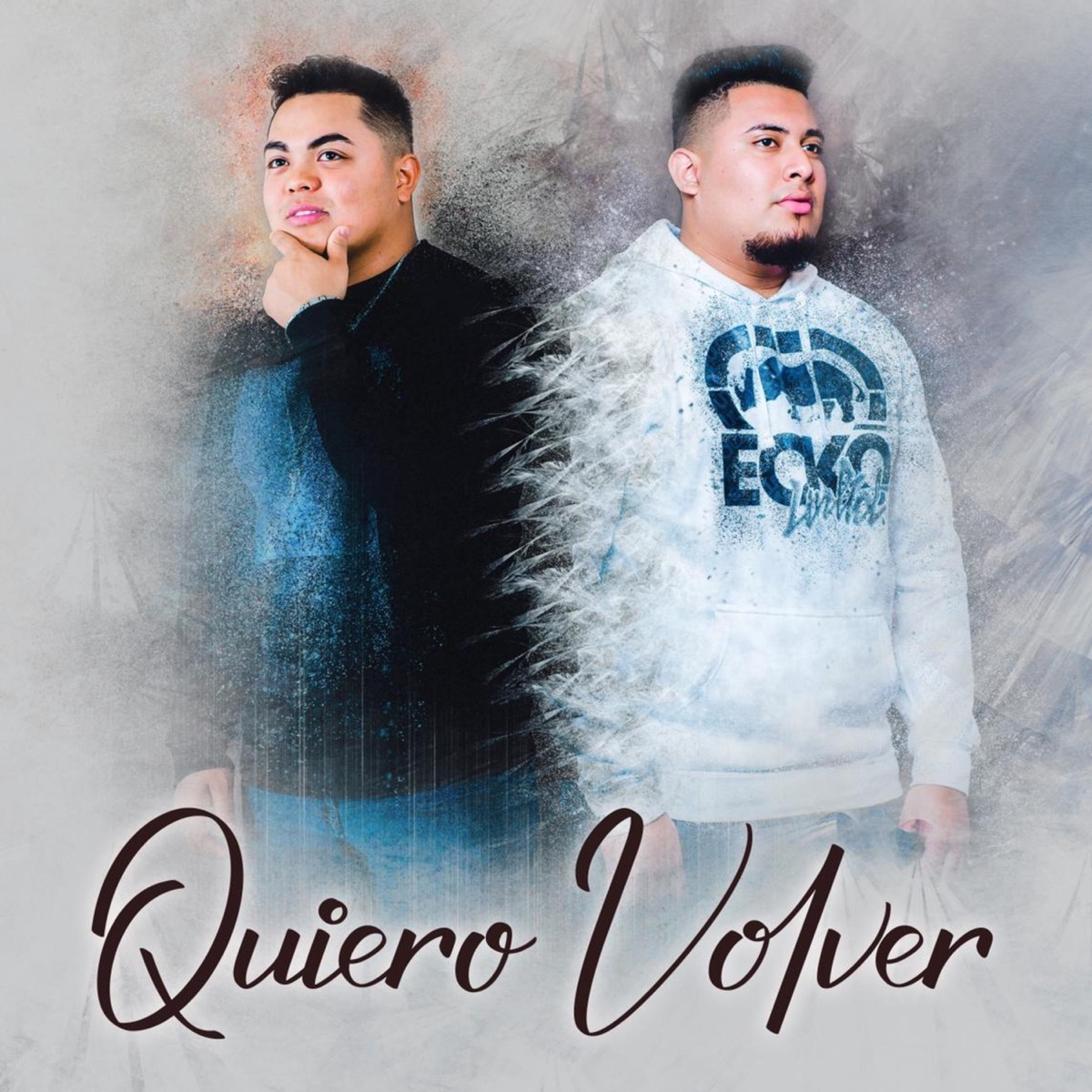 Quiero Volver - Single by Danny & Richard album cover