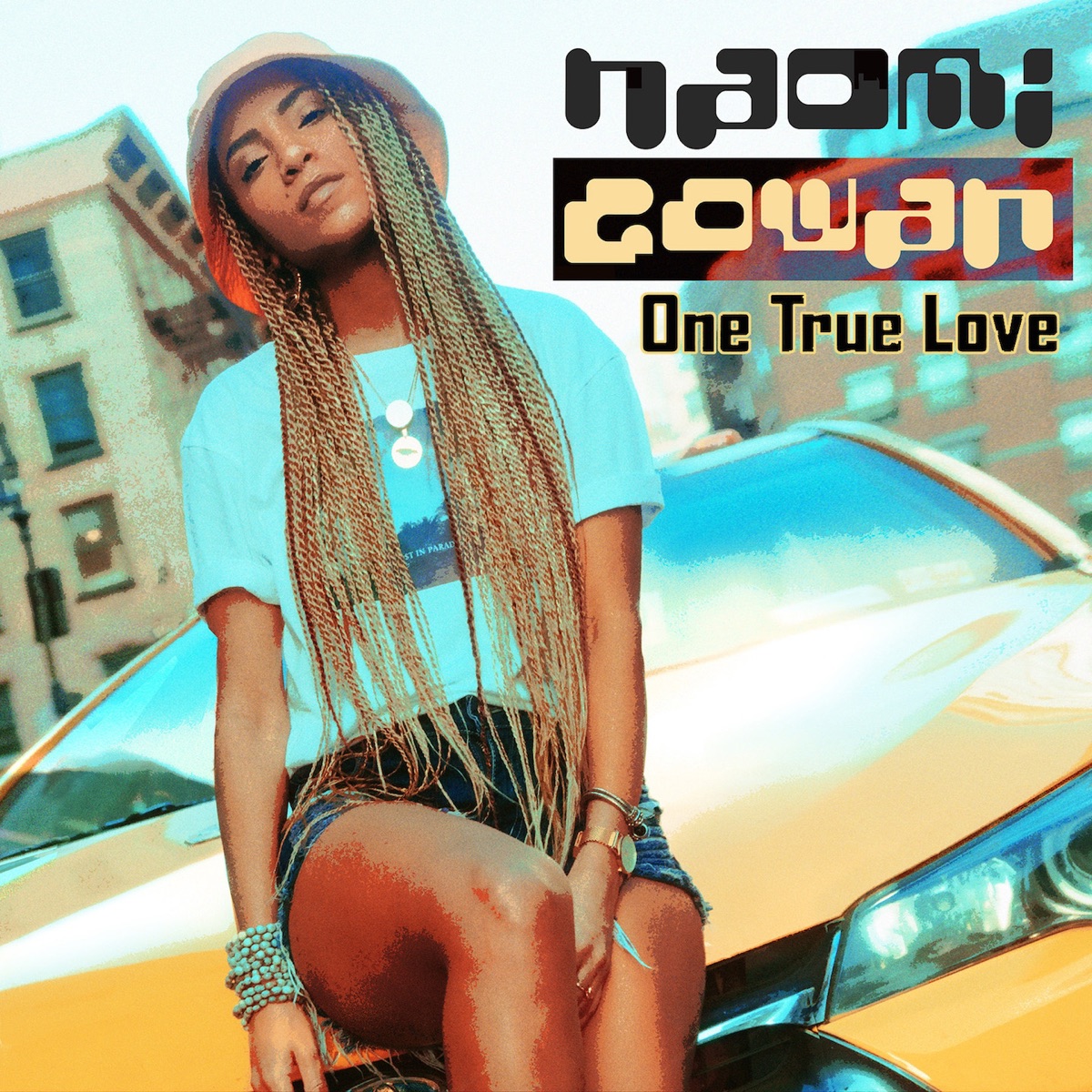 One True Love - Single by Naomi Cowan album cover