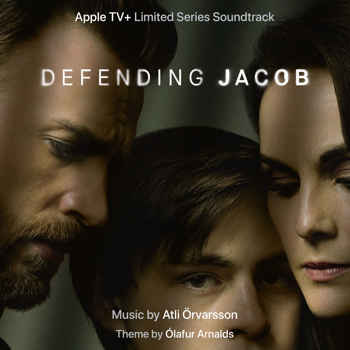 Defending Jacob (Apple TV+ Limited Series Soundtrack) by Atli Örvarsson & Ólafur Arnalds album cover
