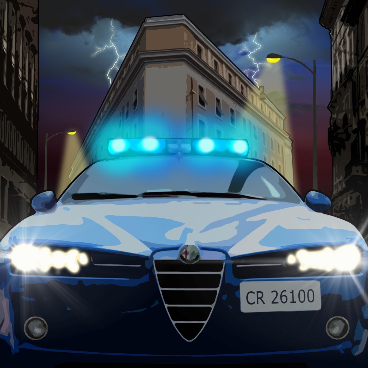 Ho Fatto Bene - Single by Corrotto album cover