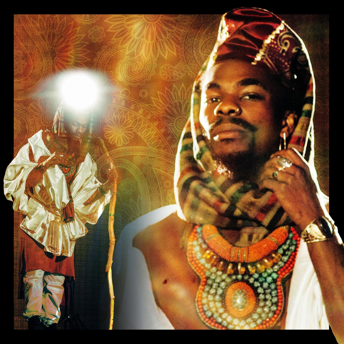 Alibaba - Single by The Blu Mantic album cover