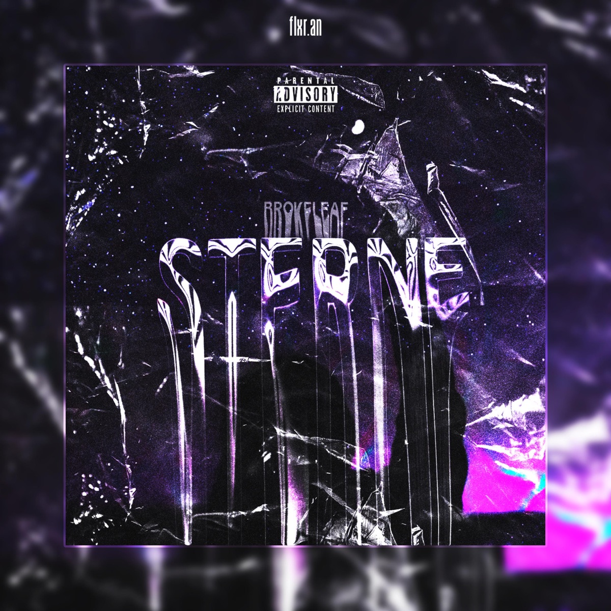 Sterne - Single by Brokeleaf album cover