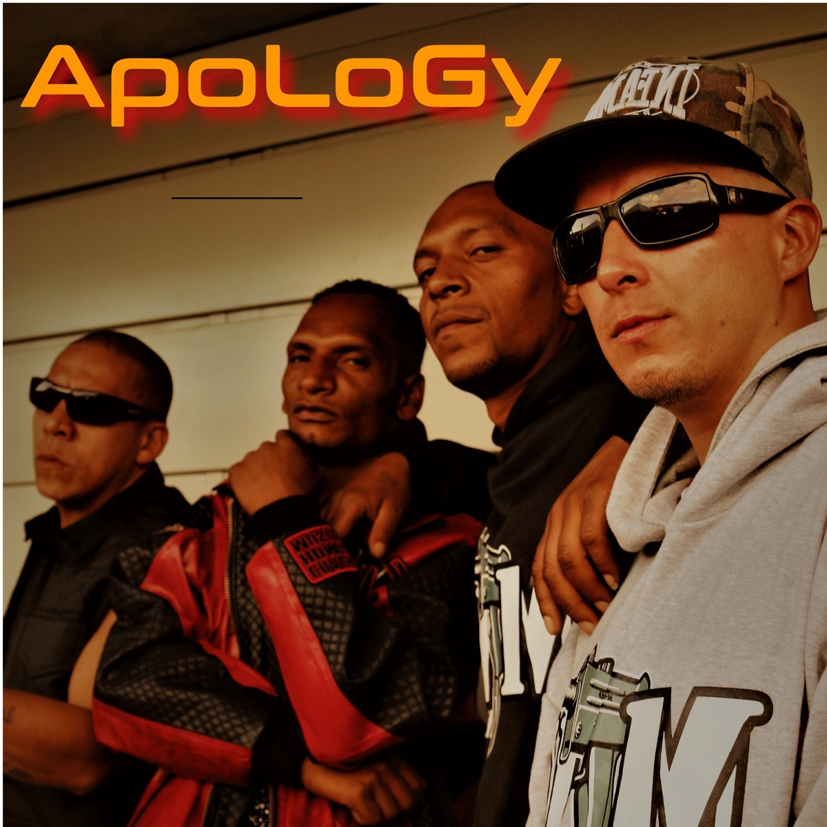 Apology - Single by Mkn Colombia album cover