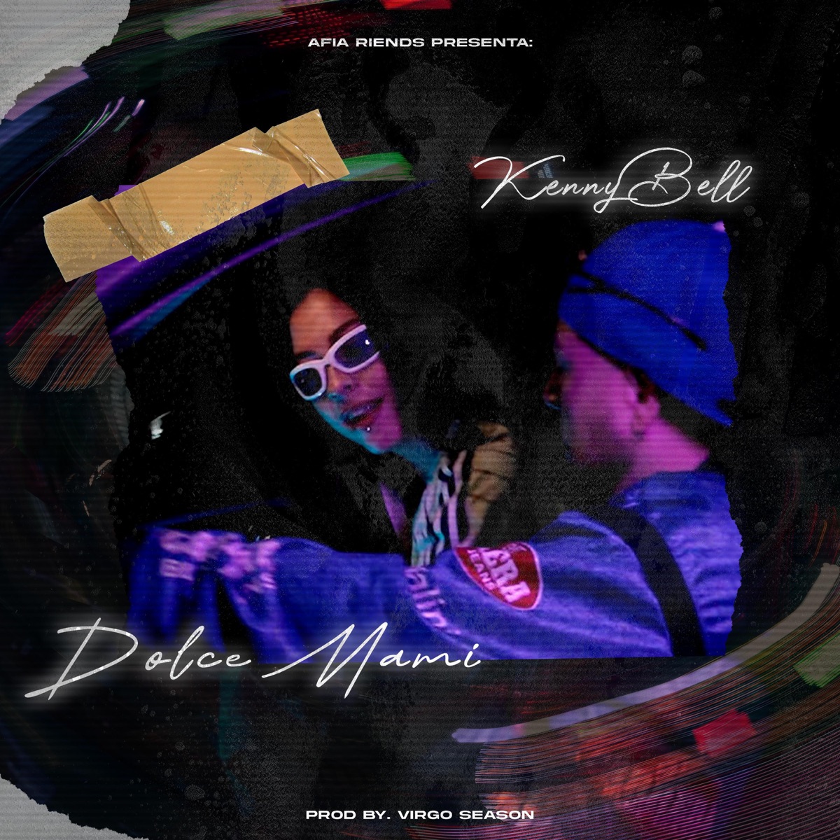 Dolce Mami - Single by Kenny Bell album cover
