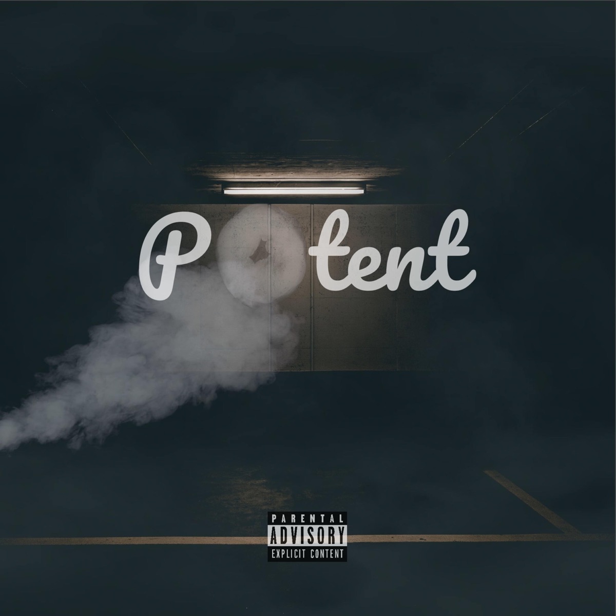 Potent - Single by Indigo49 & Bleeeks album cover