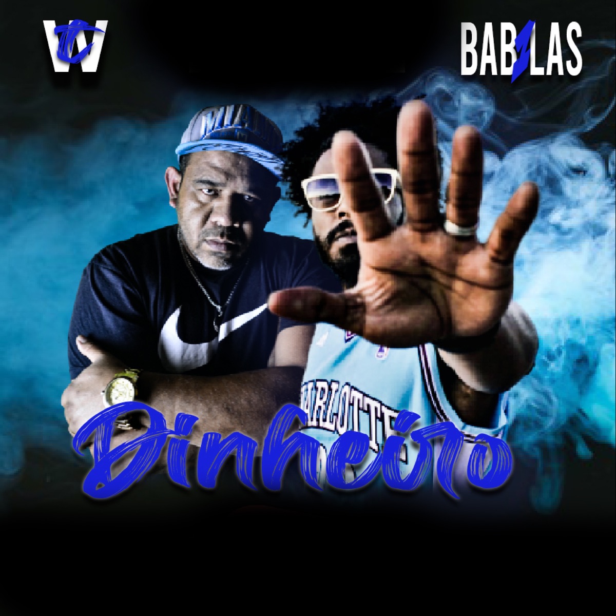 Dinheiro (feat. Bab1las) - Single by Deejay Wt album cover