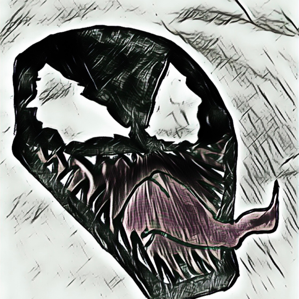Venom - Single by 5krym album cover