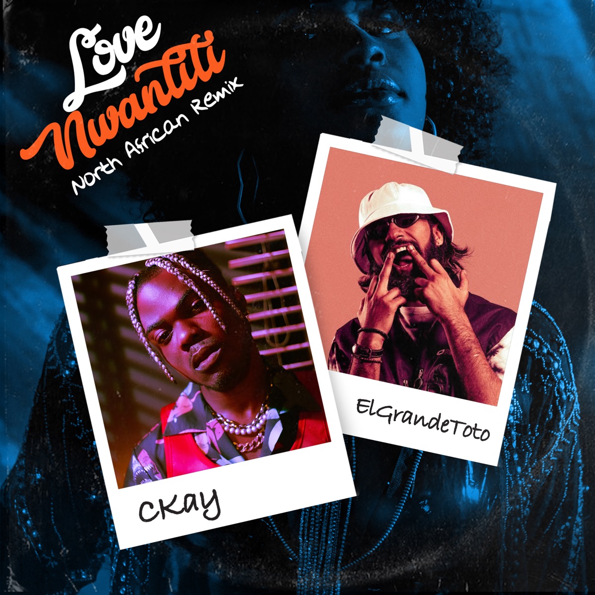 love nwantiti (feat. ElGrande Toto) [North African Remix] - Single by CKay album cover
