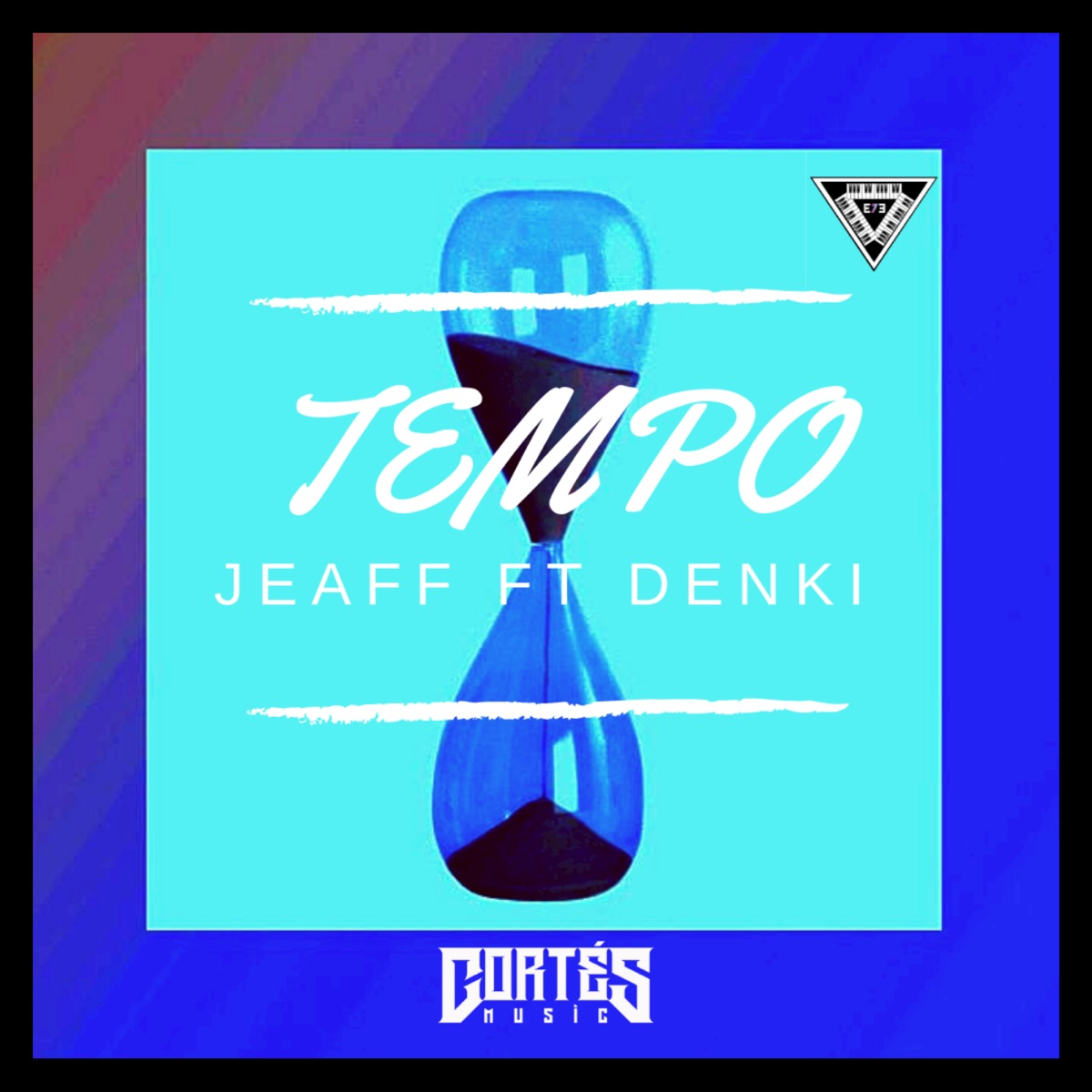 Tempo (feat. Denki) - Single by Jeaff album cover